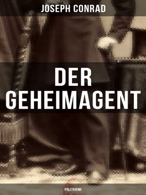 cover image of Der Geheimagent (Politkrimi)